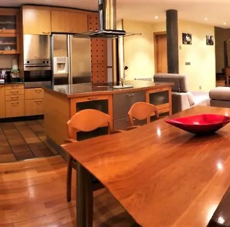 Piso Con Jacuzzi En Ribeira Sacra Appartamento