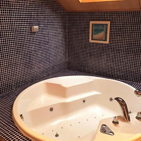 Piso Con Jacuzzi En Ribeira Sacra Appartamento *