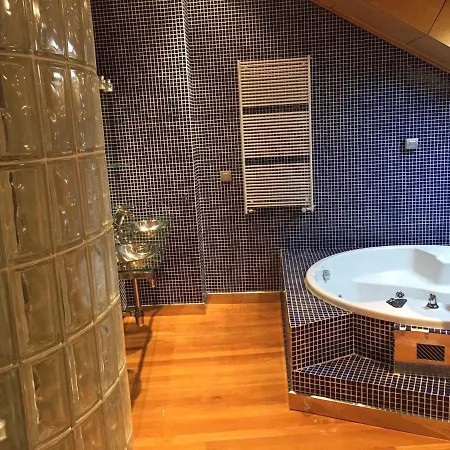 Piso Con Jacuzzi En Ribeira Sacra * Monforte De Lemos