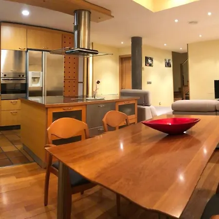 Piso Con Jacuzzi En Ribeira Sacra Appartamento Monforte De Lemos