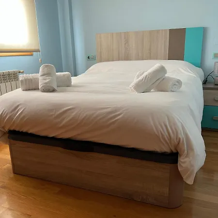 Appartamento Piso Con Jacuzzi En Ribeira Sacra Monforte De Lemos