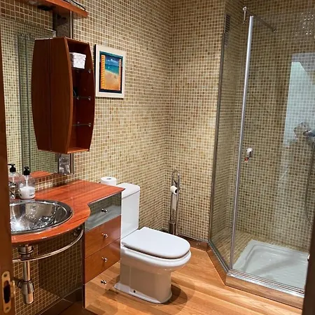 Apartment Piso Con Jacuzzi En Ribeira Sacra *
