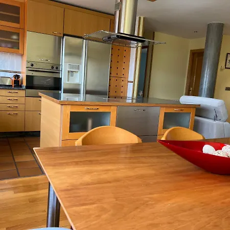 Apartment Piso Con Jacuzzi En Ribeira Sacra *