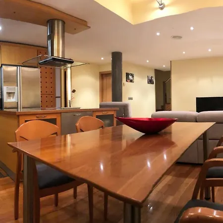 Piso Con Jacuzzi En Ribeira Sacra Appartamento *