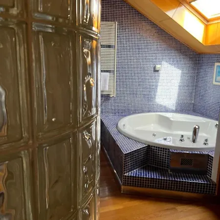 Piso Con Jacuzzi En Ribeira Sacra Appartamento *