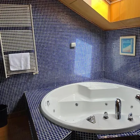 Piso Con Jacuzzi En Ribeira Sacra