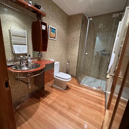 Apartment Piso Con Jacuzzi En Ribeira Sacra *