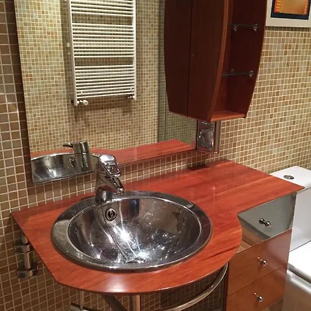 Piso Con Jacuzzi En Ribeira Sacra Appartamento