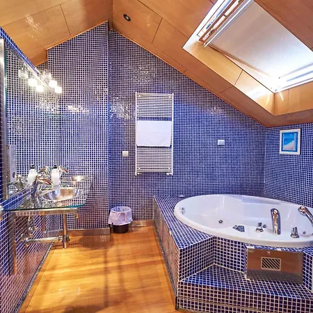 Apartment Piso Con Jacuzzi En Ribeira Sacra *
