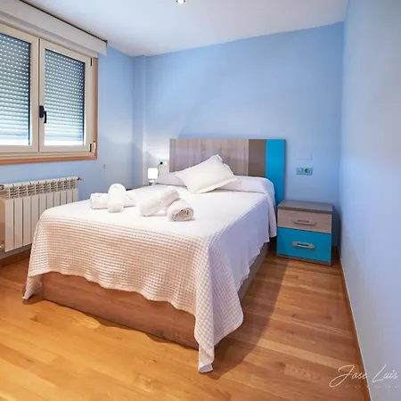 Apartment Piso Con Jacuzzi En Ribeira Sacra