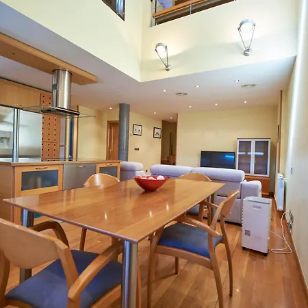 Apartment Piso Con Jacuzzi En Ribeira Sacra
