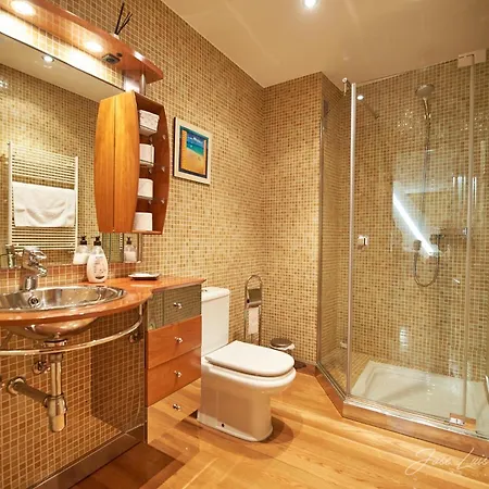 Piso Con Jacuzzi En Ribeira Sacra Apartment *